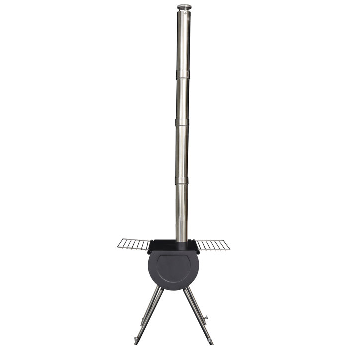 Ashley Hearth US Caribou Backpacker Camp Wood Outdoor Stove & Reviews